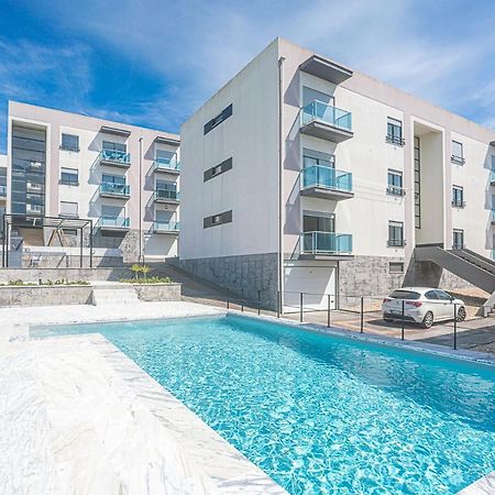 Apartamento T3 Mar Azul Lejlighed Nazaré Eksteriør billede
