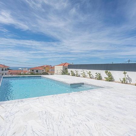 Apartamento T3 Mar Azul Lejlighed Nazaré Eksteriør billede