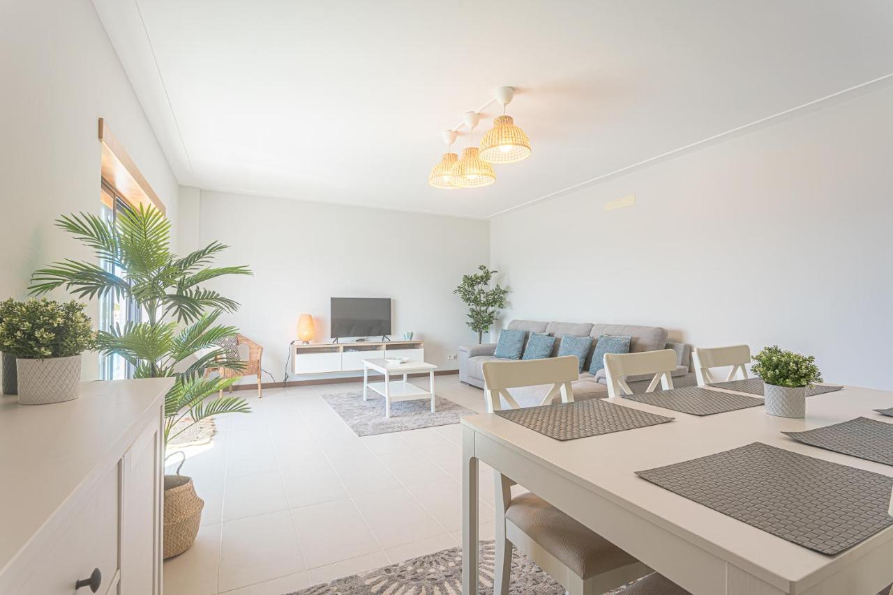 Apartamento T3 Mar Azul Lejlighed Nazaré Eksteriør billede